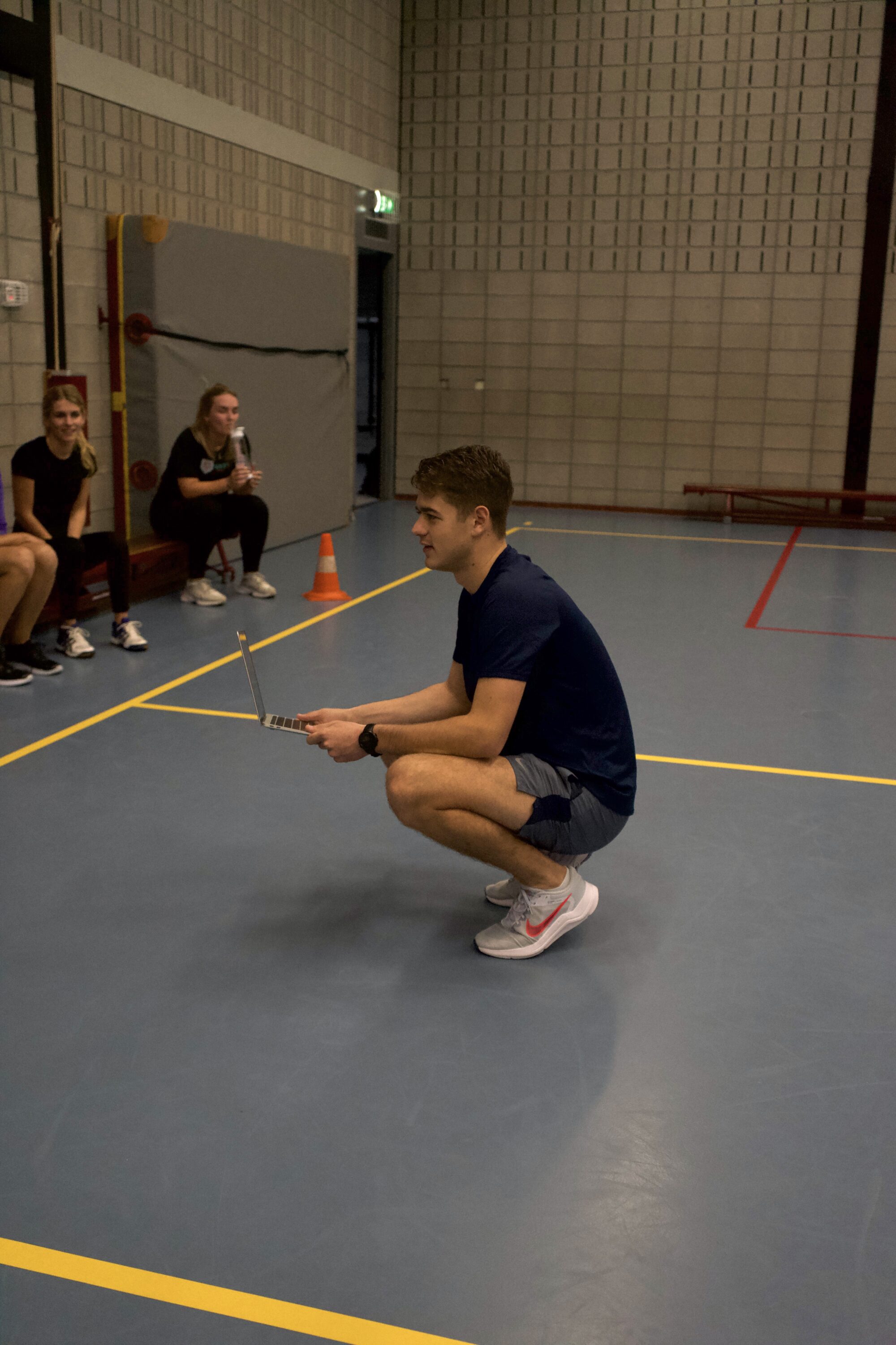 Gymmen voor volwassenen Gymmen Als Vroeger Sporten Purmerend