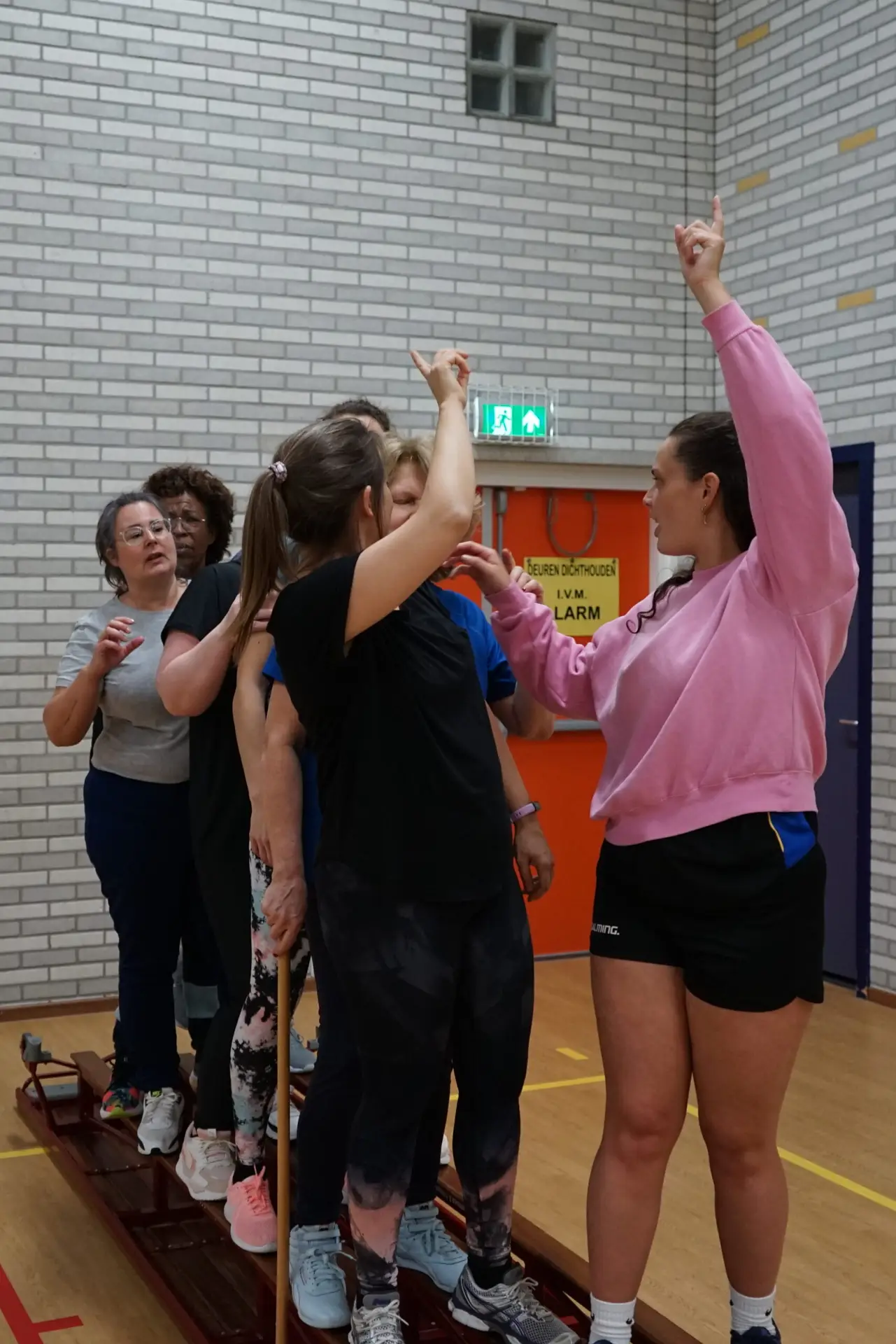 Gymmen Als Vroeger Gymmen Teamuitje