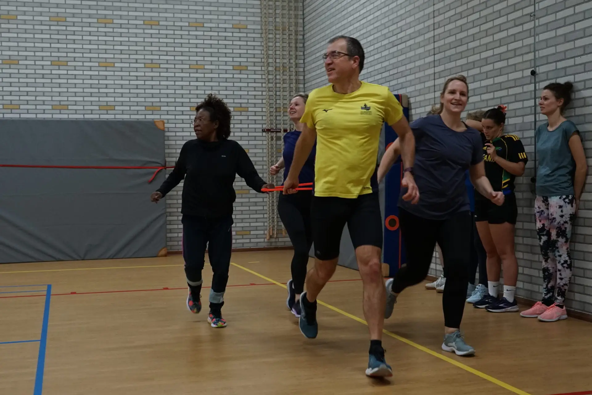 Gymmen Als Vroeger Gymmen Teamuitje