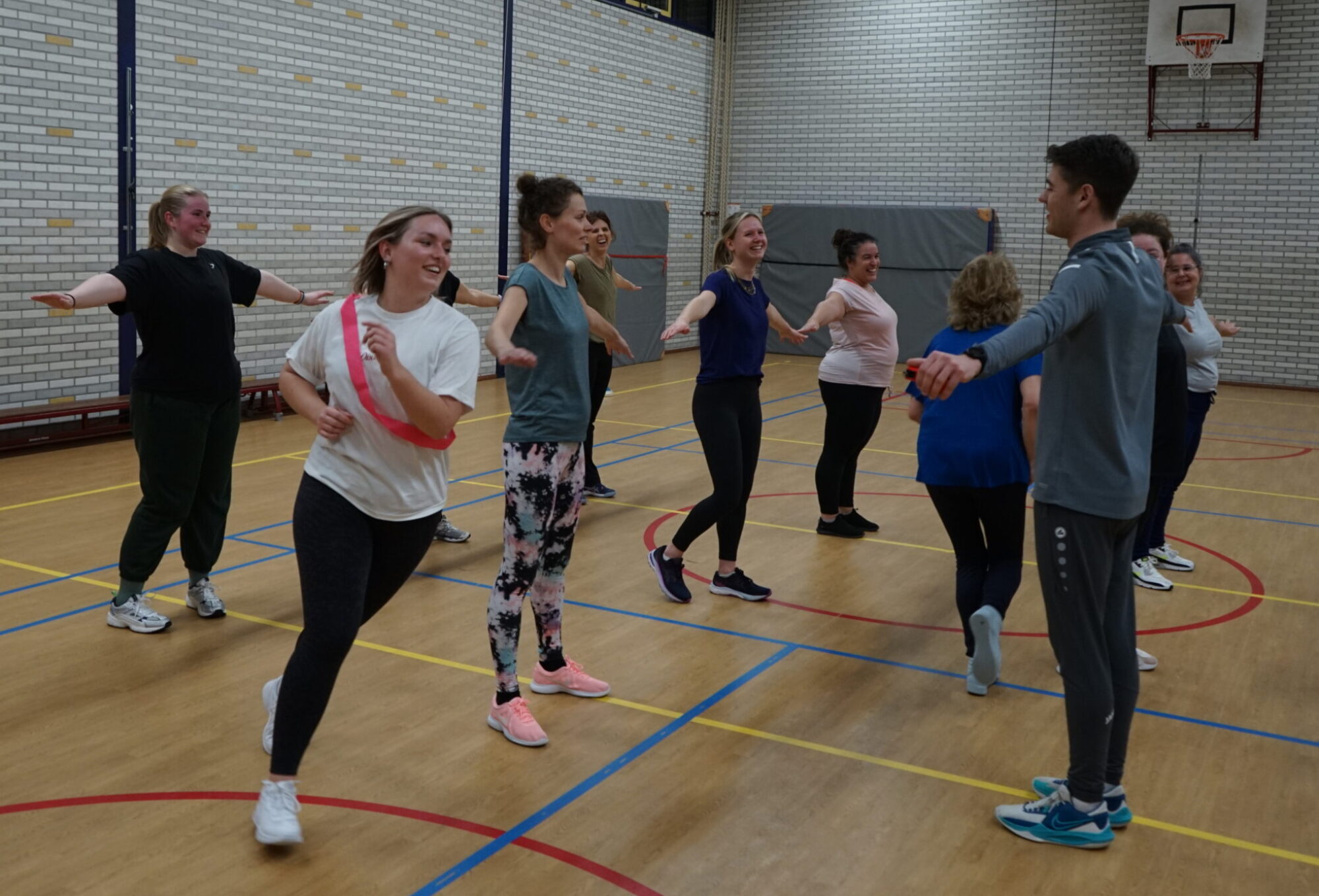 Gymmen Als Vroeger Gymmen Teamuitje